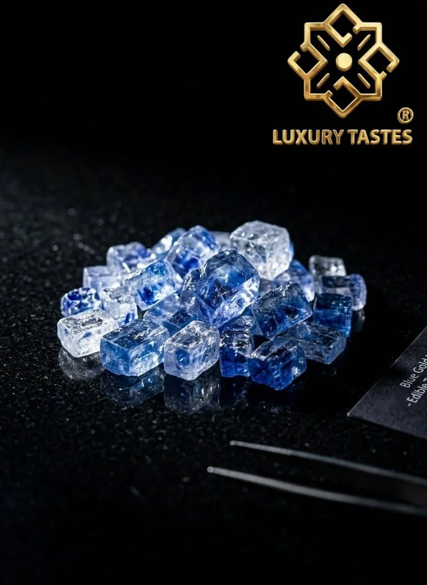 Blue Salt: The Earth’s Rarest Mineral Jewel for Gourmet Excellence