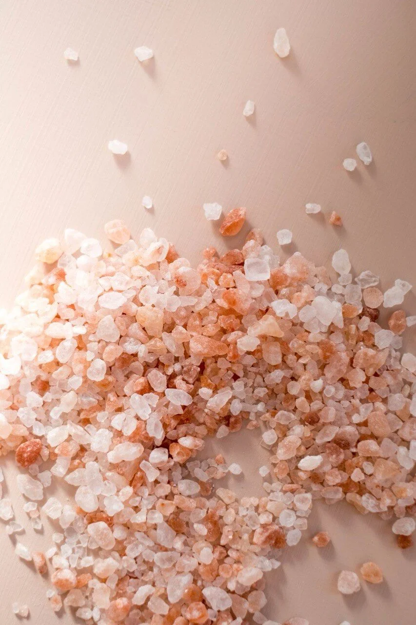The Global Salt Hierarchy: Top 5 Most Popular Salts in the World