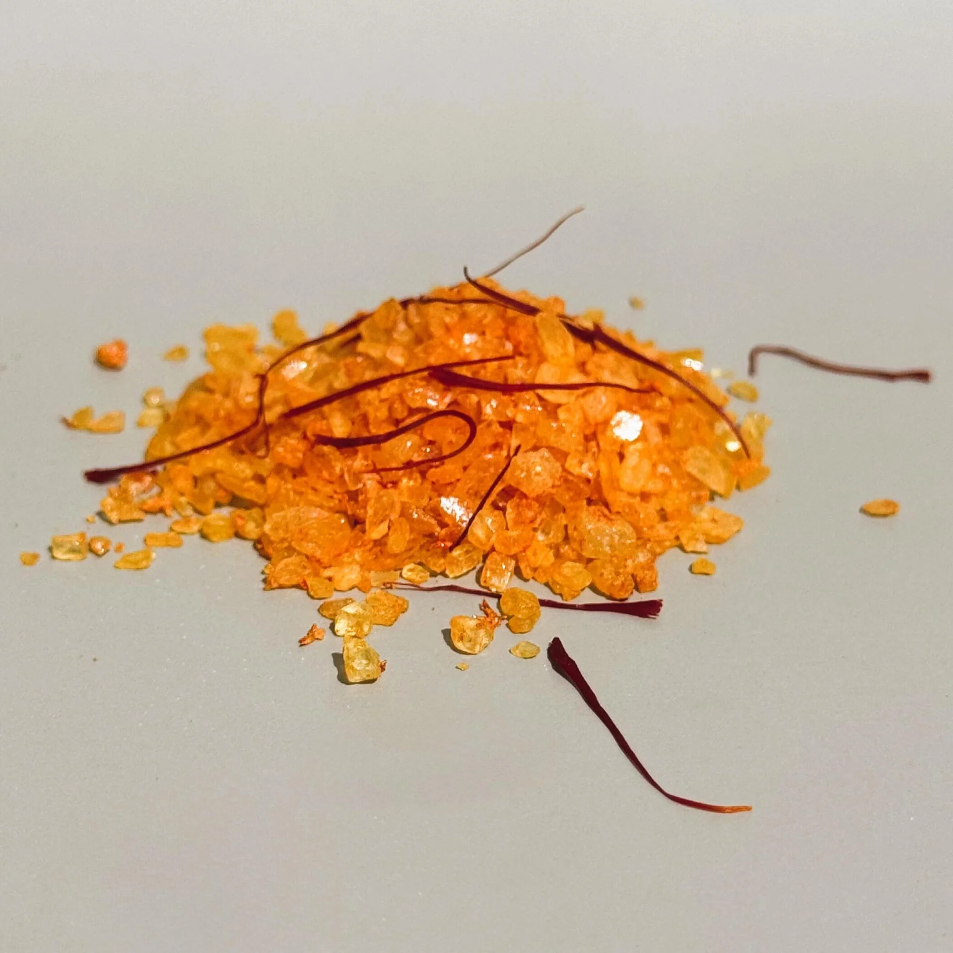 The Chemistry of Bioavailability: Why Saffron Salt is More Effective than Raw Spice