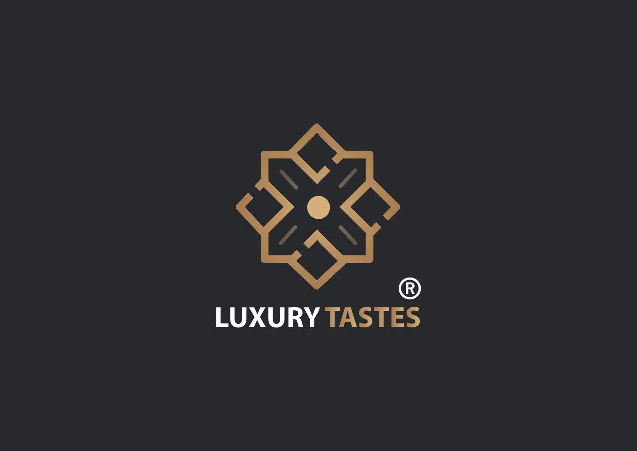 LUXURY TASTES logo